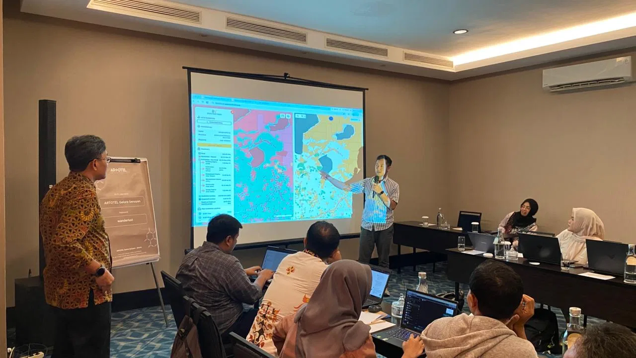 A Shared Commitment to Smarter Land Management: GeoSquare and Land Bank Authority Evaluate Implementation and Plan Next Steps