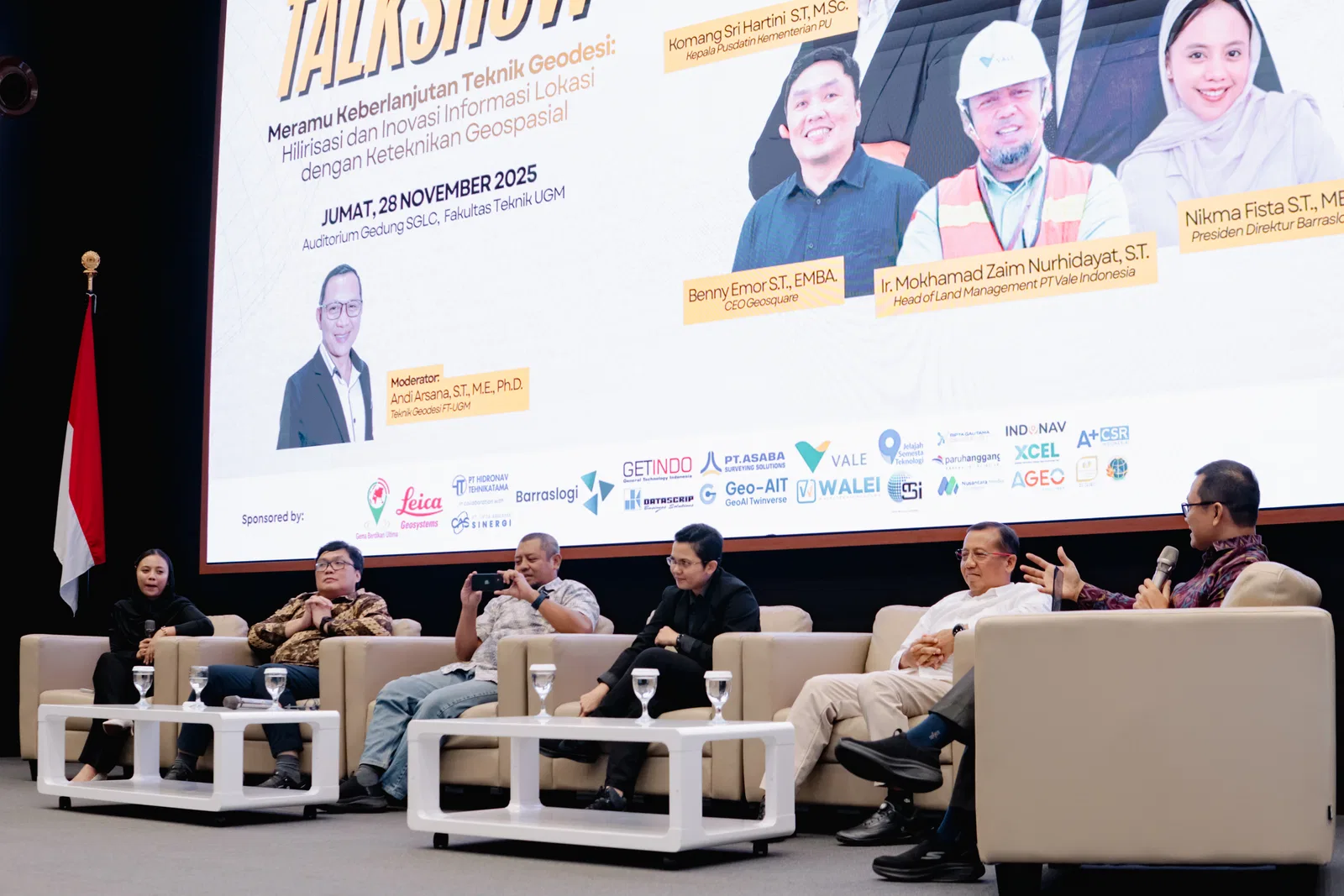 Speakers Panel Discussion