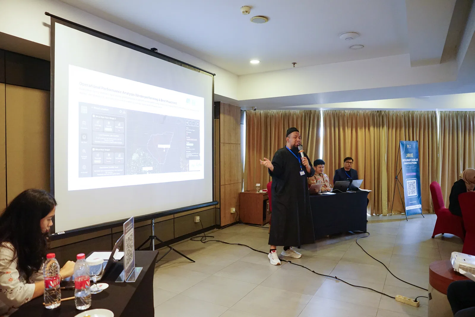 Gurun Nevada Presentation