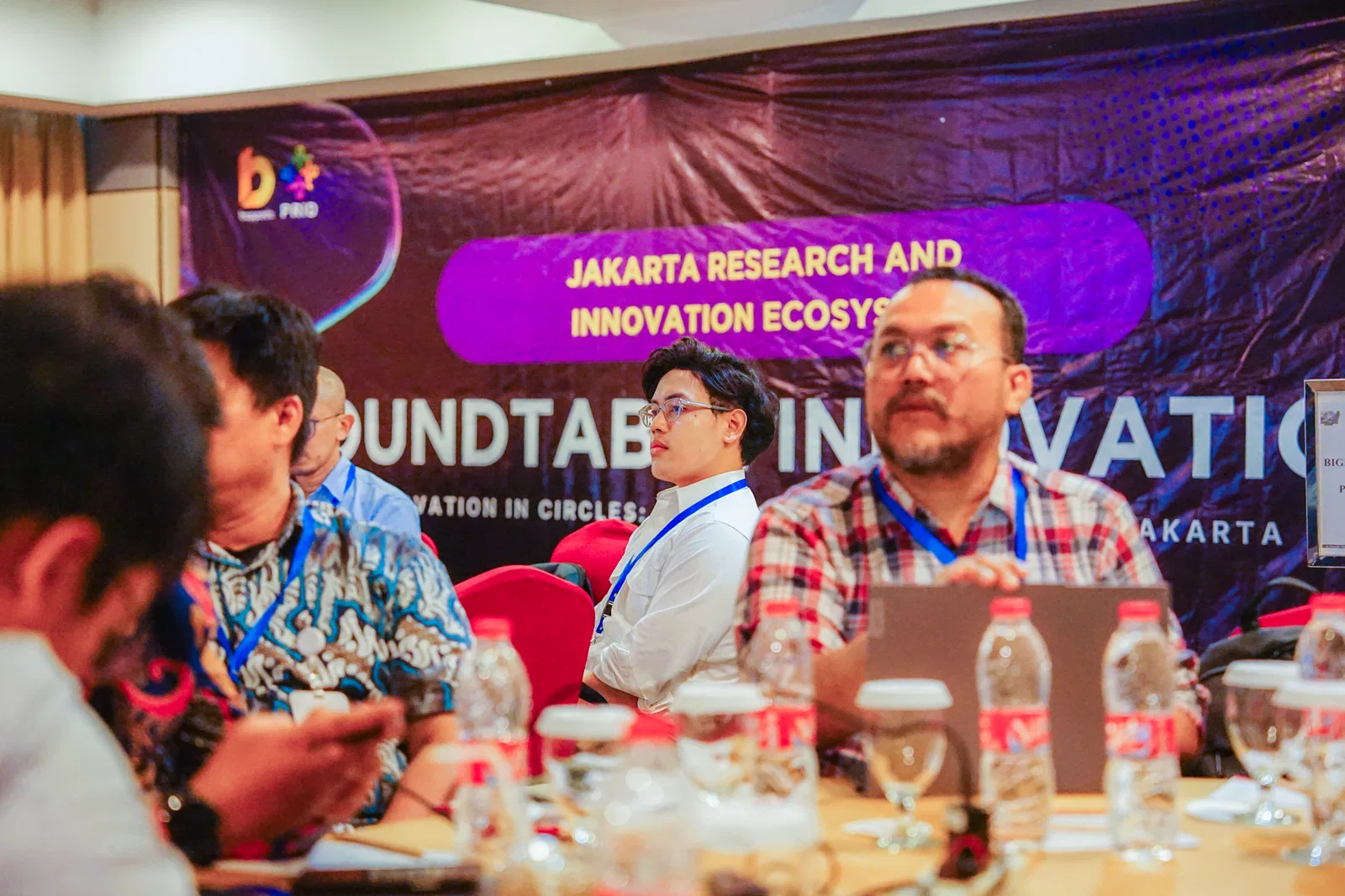 Networking Session