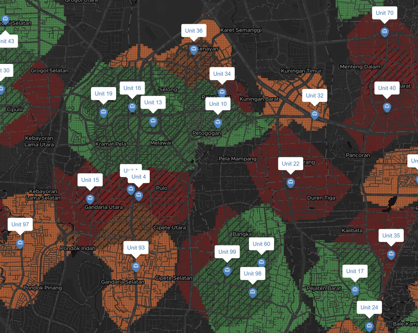 Why Squares? Why GeoSquare?